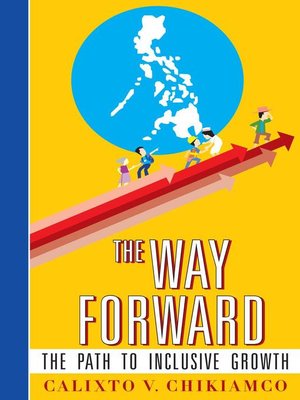 cover image of The Way Forward